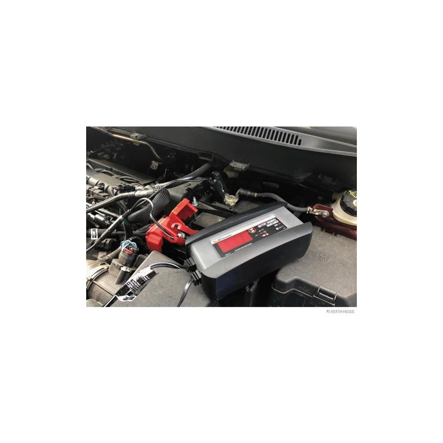 HERTH+BUSS ELPARTS 95950000 Battery Charger 3A, 12V