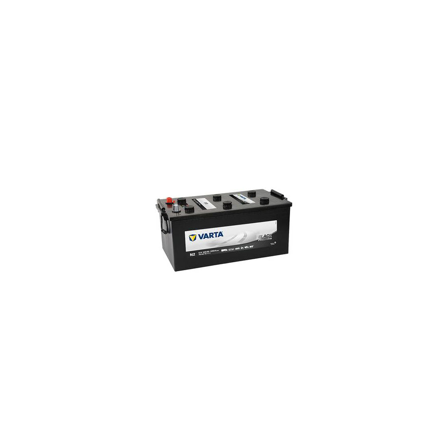 Varta 625 (N2) VARTA PROMOTIVE BLACK 12V 200Ah 700038105 | Duco Car Parts UK Car Parts