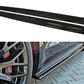 Maxton Design FO-MU-6-GT-SD1T Side Skirts Diffusers Ford Mustang GT MK6 | Duco Car Parts UK Car Parts