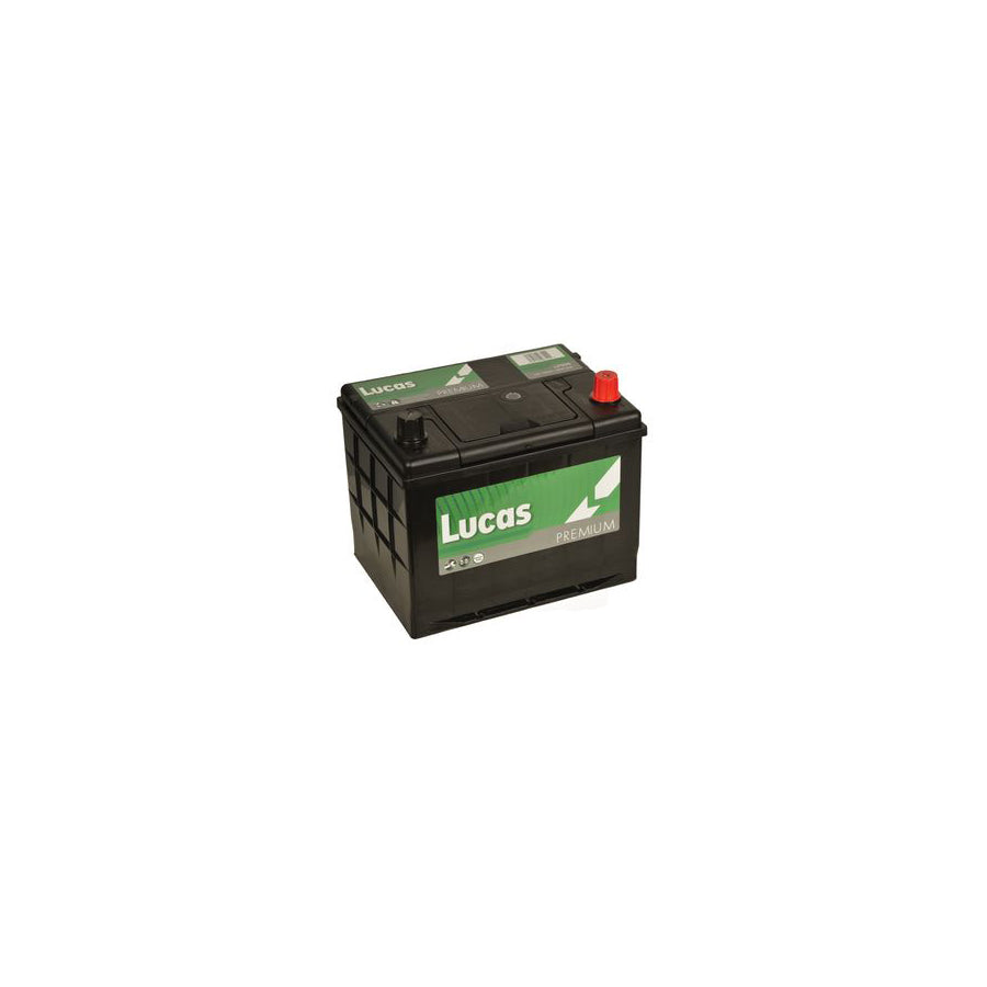 Lucas LP009 Lucas Premium Car Battery 12V 50AH | Duco Car Parts UK Car Parts