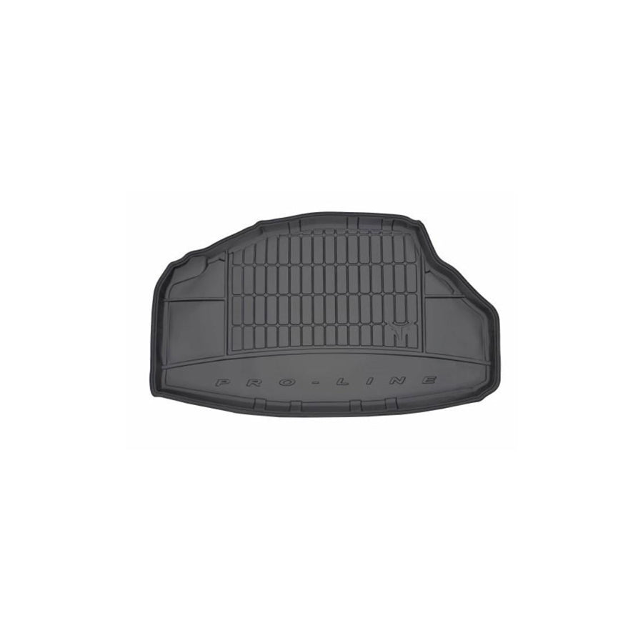 FROGUM TM406209 Car boot tray for INFINITI Q50 Saloon 717x1227mm, Elastomer, Nonslip