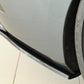 Rieger 00088257 Skoda NX Octavia RS Right Rear Side Splitter - Glossy Black