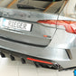 Rieger 00088257 Skoda NX Octavia RS Right Rear Side Splitter - Glossy Black