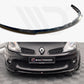 Maxton Design RE-CL-3-RS-FD1T Front Splitter Renault Clio MK3 Rs (2006-2009) | Duco Car Parts UK Car Parts