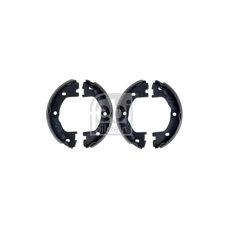 FEBI BILSTEIN 109404 Brake Shoe Set for IVECO Daily Rear Axle