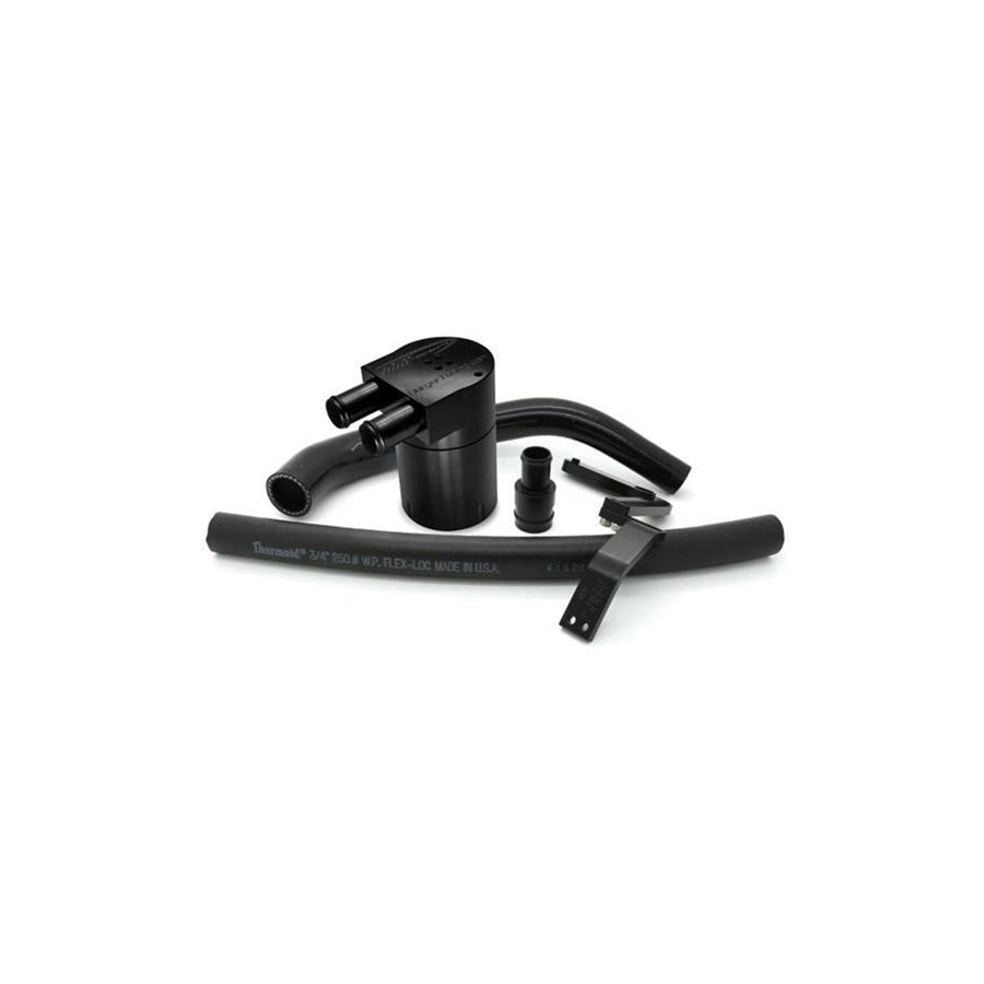 BMS Audi VW Seat Turbo Double Baffle Oil Catch Can Kit (A3, S3, TT, TTS, MK7 Golf/GTI/Golf R/Alltrack, Leon Cupra & Ibiza Cupra)