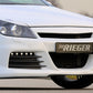 Rieger 00051271 Opel Astra H Front Bumper (Inc. GTC & Twin-Top)