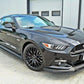 Maxton Design Ford Mustang GT MK6 Front Splitter