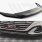 Maxton Design VW-AR-1F-RLINE-FD3T Front Splitter V.3 VW Arteon R-line Facelift (2020-) | Duco Car Parts UK Car Parts