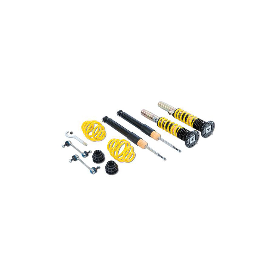 ST Suspensions 18220821 BMW E46 COILOVER KIT XTA 1