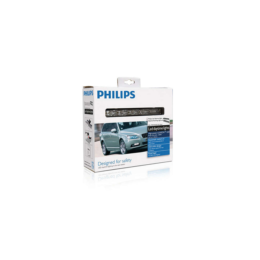 PHILIPS 12810WLEDX1 Daytime Running Light Set