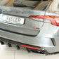 Rieger 00088257 Skoda NX Octavia RS Right Rear Side Splitter - Glossy Black