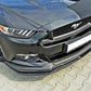 Maxton Design Ford Mustang GT MK6 Front Splitter