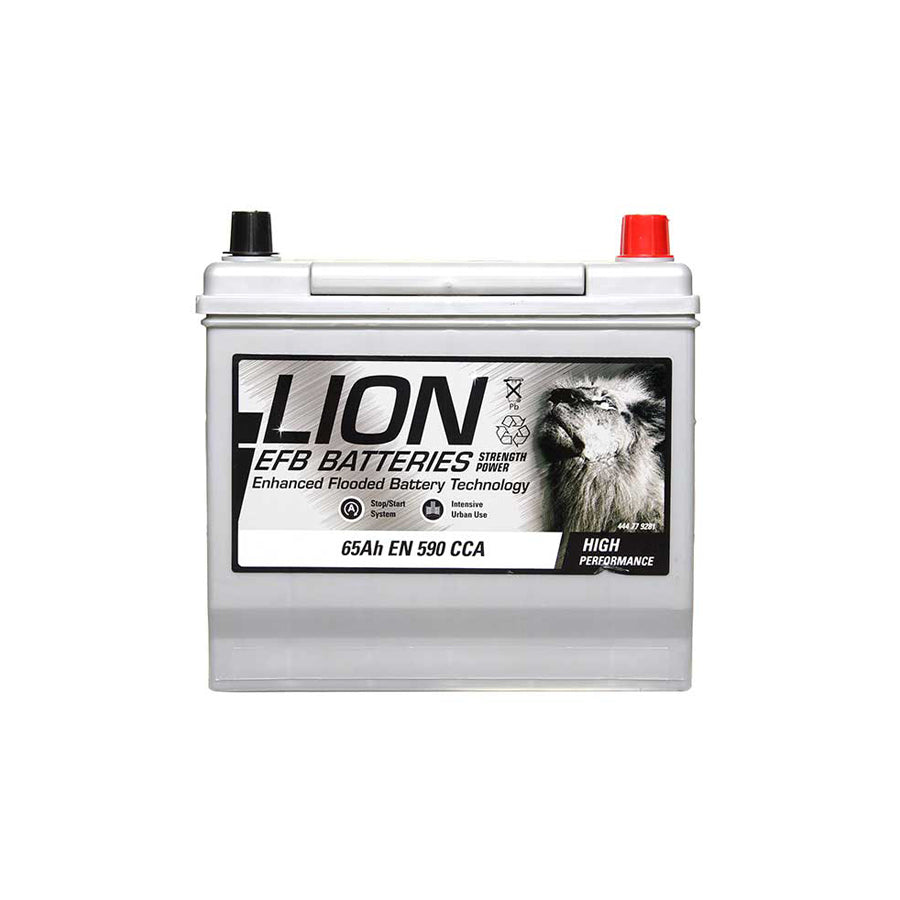 Lion EFB 005 Car Battery - 3 year Guarantee