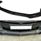 Maxton Design FO-MU-6-GT-FD1T Front Splitter Ford Mustang GT MK6 | Duco Car Parts UK Car Parts