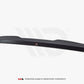 Maxton Design RE-CL-3-RS-CAP2T Spoiler Cap Renault Clio MK3 Rs | Duco Car Parts UK Car Parts