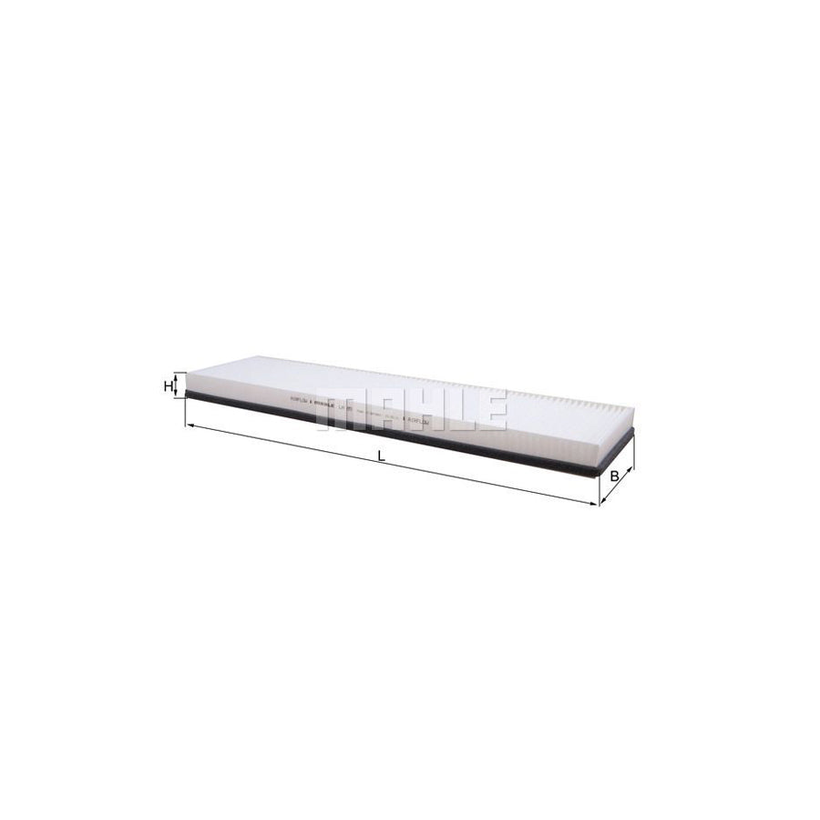 Mahle Original La85 Pollen Filter | Duco Car Parts UK Car Parts