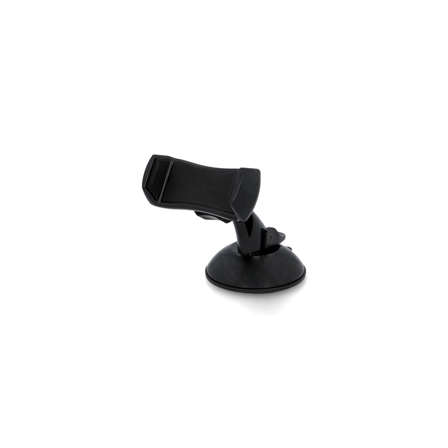 CARTREND 10658 Car phone holder 56-85 mm, with ball joint, windscreen, universal 360?