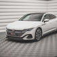 Maxton Design VW Arteon R-line Facelift (2020-) Front Splitter V.2