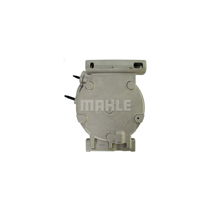 MAHLE ORIGINAL ACP 442 000P Compressor, air conditioning for HYUNDAI Santa Fe II (CM) PAG 46 YF, Refrigerant: R 1234yf, R 134a