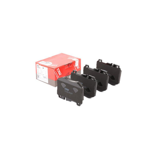 TRW Gdb2081 Brake Pad Set Prepared For Wear Indicator