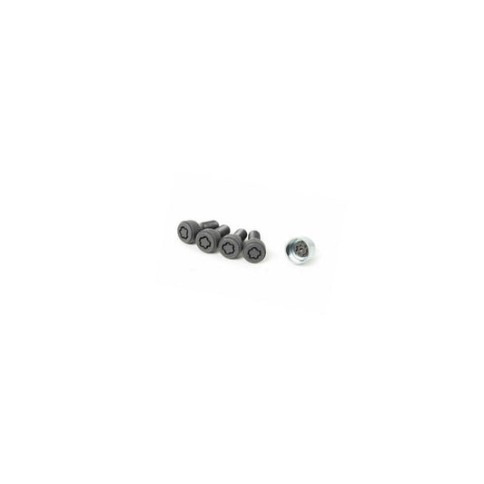 Genuine BMW F10 F30 F80 G30 Wheel Locks Kit (Inc. 340i, 550ix, M3 & M5)