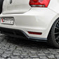Maxton Design VW Polo V GTI Rear Splitter