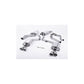 MillTek Audi B8 & B8.5 Cat-Back Exhaust (S4 & S5)
