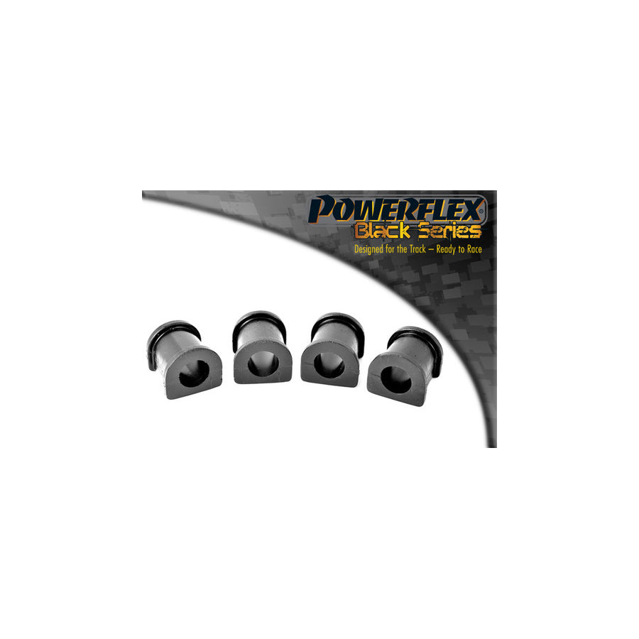 Powerflex PFF80-105-20BLK Vauxhall - Opel Front Anti Roll Bar Mount (Inc. Nova & Corsa A) | Duco Car Parts UK Car Parts