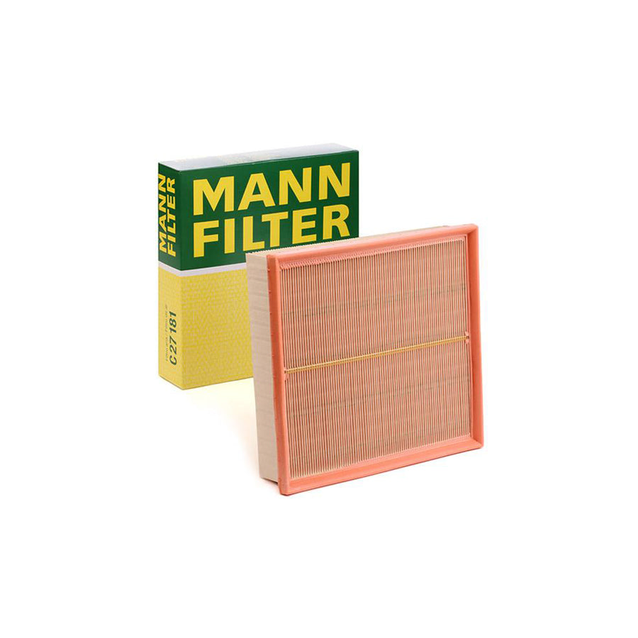 MANN-FILTER C 27 181 Air Filter Filter Insert