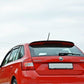 Maxton Design Skoda Rapid Spaceback Spoiler Cap