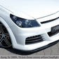 Rieger 00051271 Opel Astra H Front Bumper (Inc. GTC & Twin-Top)