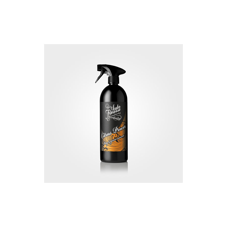 Auto Finesse Citrus Power Bug & Grime Remover 500Ml