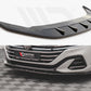 Maxton Design VW-AR-1F-RLINE-FD2T Front Splitter V.2 VW Arteon R-line Facelift (2020-) | Duco Car Parts UK Car Parts