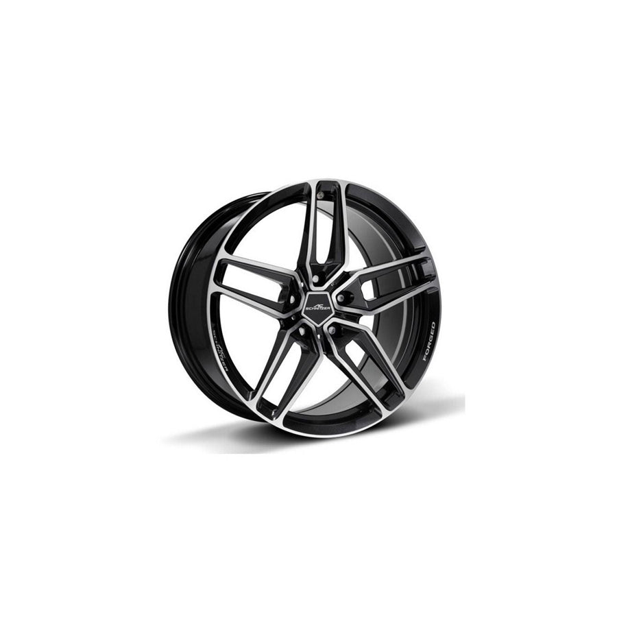 AC Schnitzer F87 Type VIII 19' Forged Alloy Wheel Set (M2 & M2 Competition)