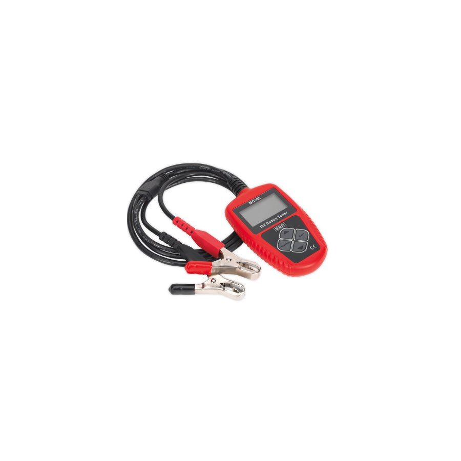 SEALEY MC105 Battery tester