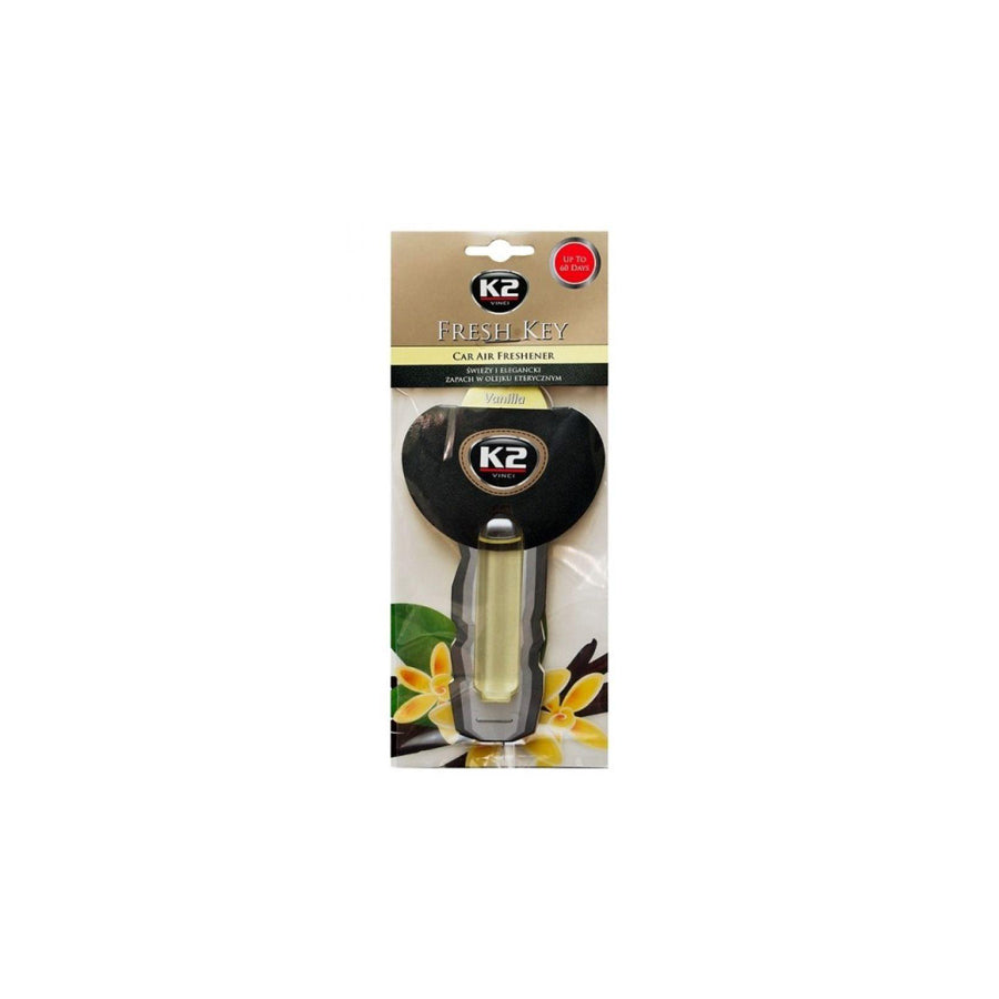 K2 V254 Car air freshener Bag, Contents: 5ml