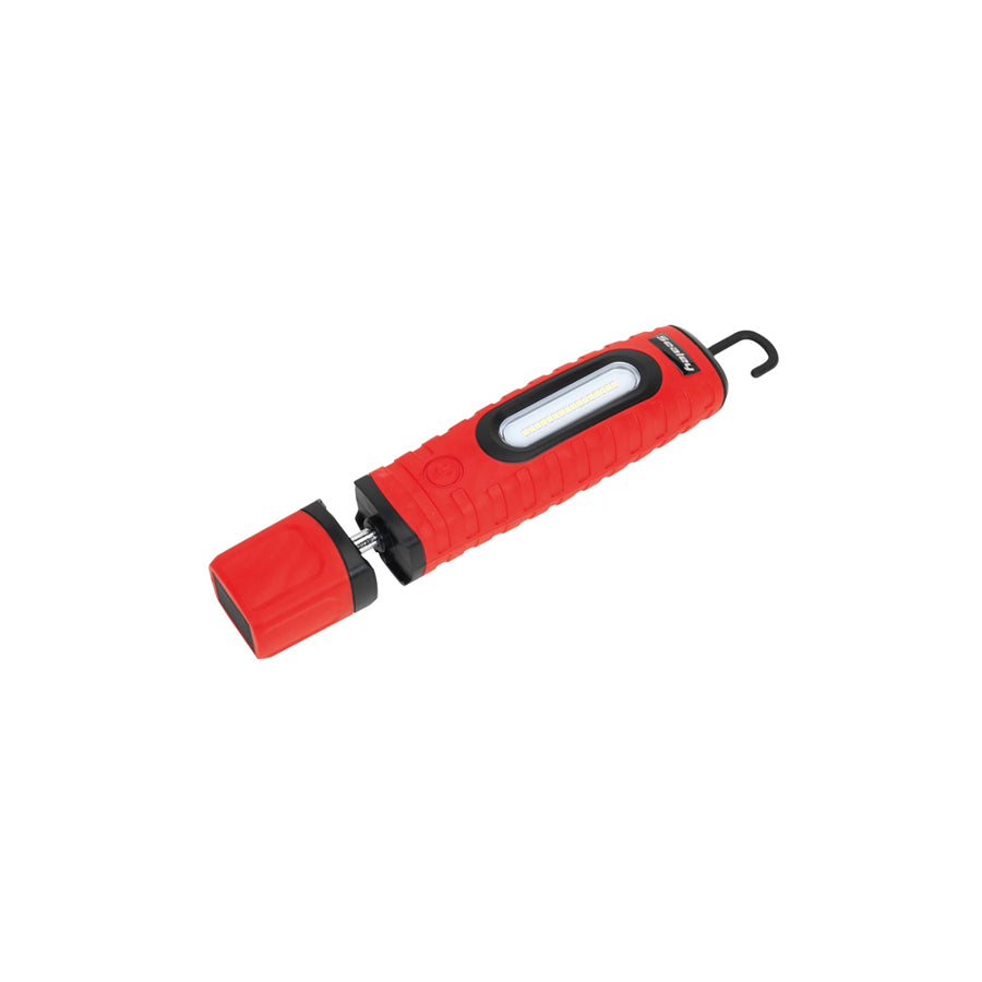 SEALEY LED360PLUSR Inspection lamp 150-700/350 lm 3.7V magnetic with rechargeable battery