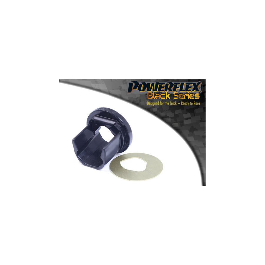 Powerflex PFF80-1030BLK Vauxhall - Opel Gearbox Mount Insert (Inc. Meriva & Corsa C) | Duco Car Parts UK Car Parts