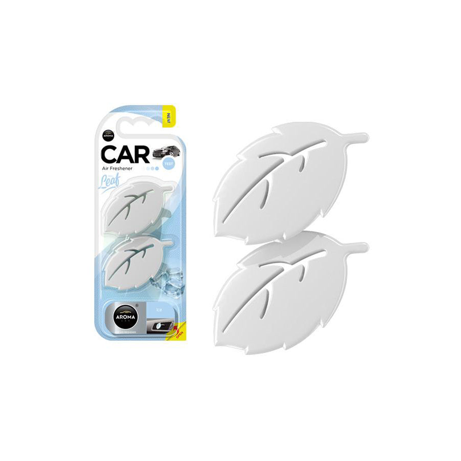 AROMA CAR Leaf A83133 Car air freshener Blister Pack