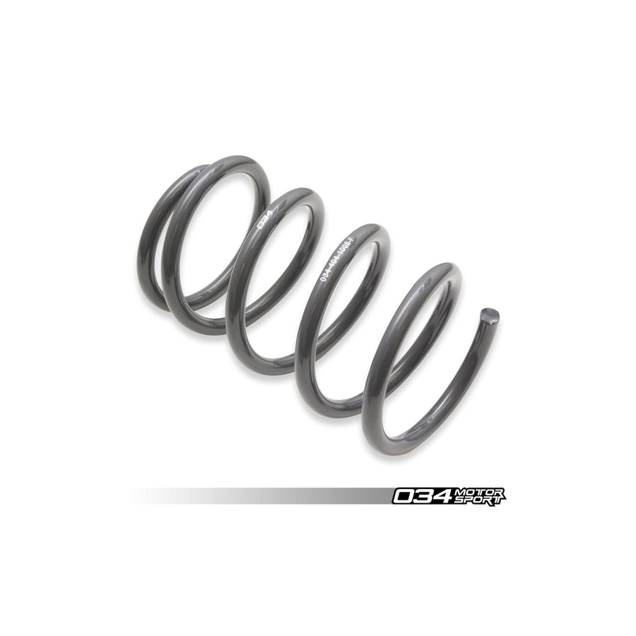 034Motorsport Audi Dynamic+ Lowering Springs, 8V.5 RS3 Quattro Performance Spring Set