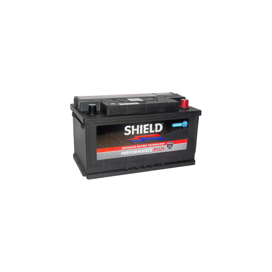 Shield 115AGM Performance Plus Automotive & Commercial Battery