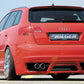 Rieger 00056742 Audi 8P A3 Rear Diffuser