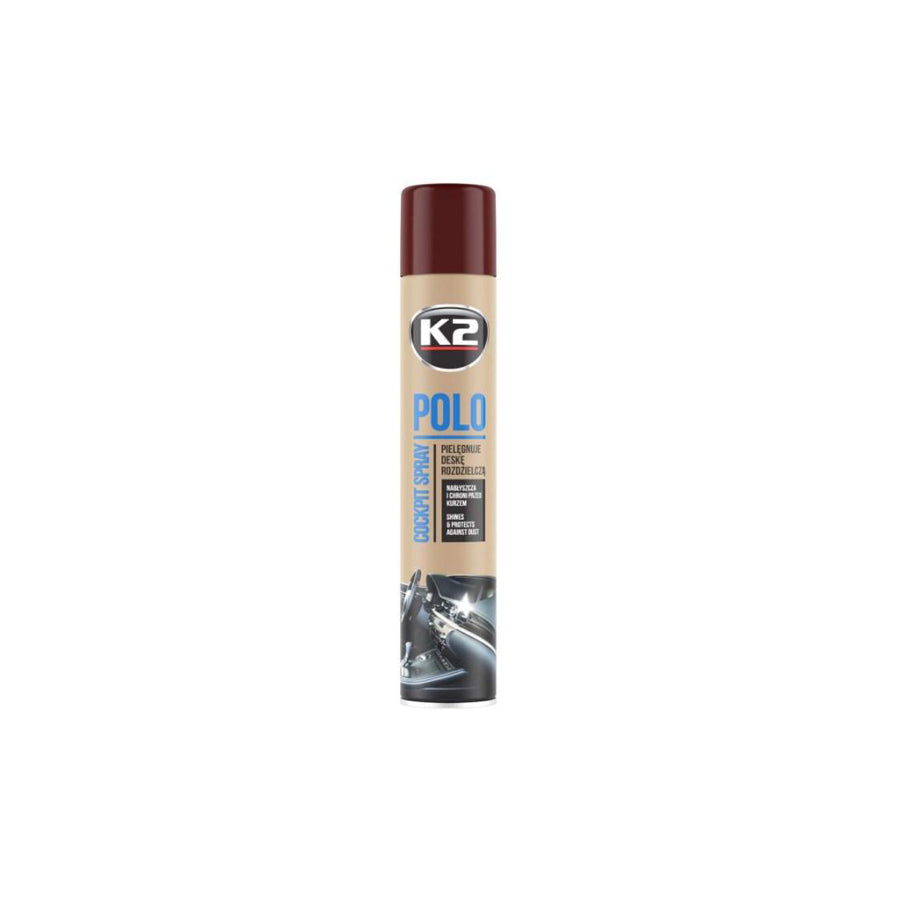 K2 Polo K407KA0 Synthetic Material Cleaner | Duco Car Parts UK Car Parts