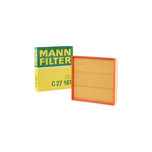 MANN-FILTER C 27 161 Air Filter for FORD TRANSIT Filter Insert