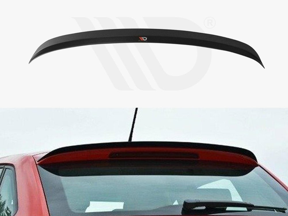 Maxton Design SK-RA-1-SB-CAP1T Spoiler Cap Skoda Rapid Spaceback | Duco Car Parts UK Car Parts