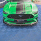 Maxton Design Ford Mustang GT MK6 (Facelift) Front Splitter + Flaps V.1