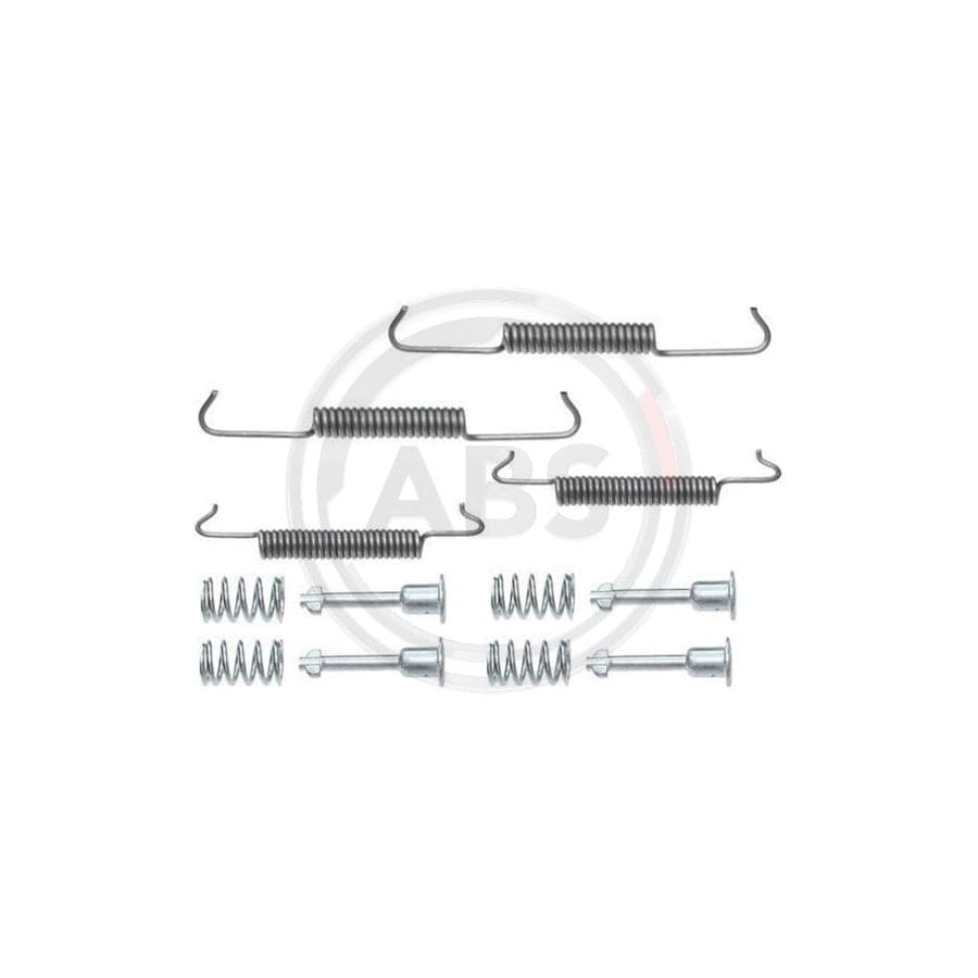 A.B.S. 0793Q Brake Shoe Fitting Kit | Duco Car Parts UK Car Parts