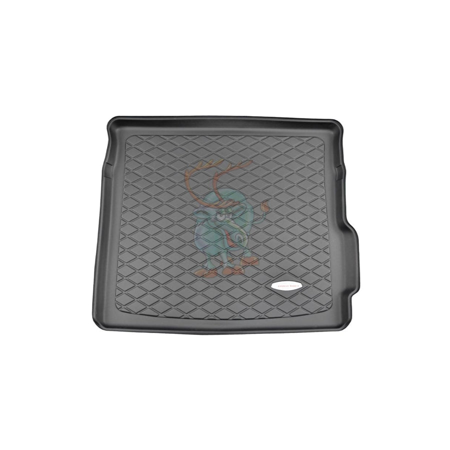 RENSI 43060 Car boot tray for DACIA Duster II Plastic