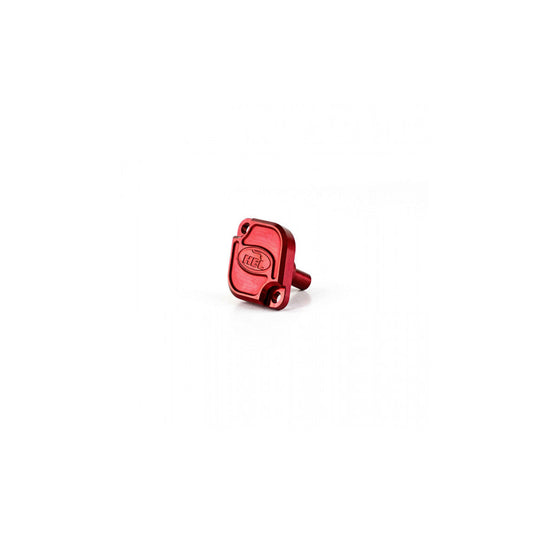 HEL BMW N54 N55 S55 Solid Billet Aluminium Oil Thermostat Housing Cover (Inc. 335i, 435i, M3 & M4)